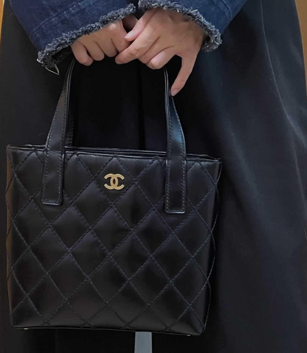 Chanel Tote