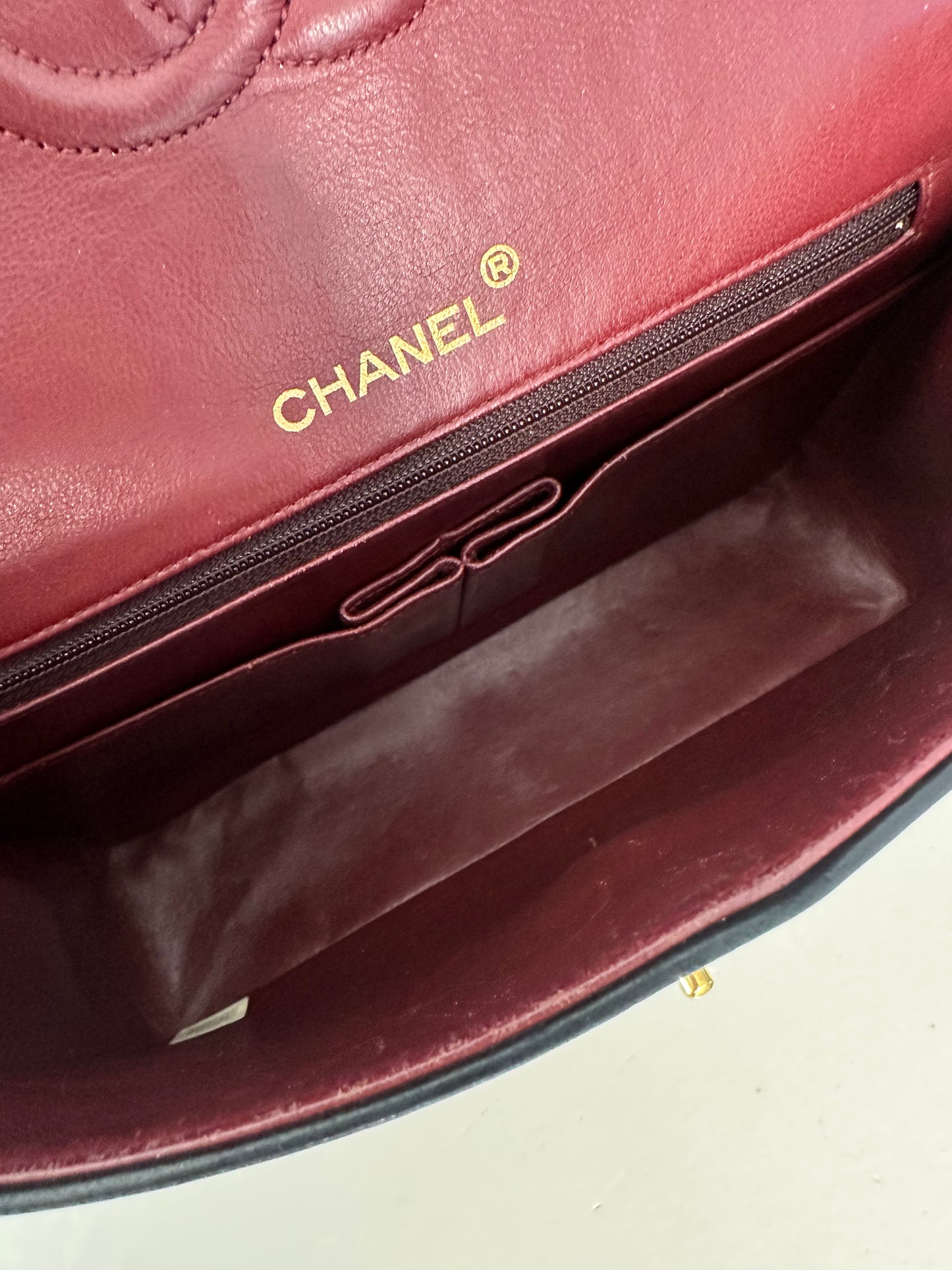 Vintage Chanel Classic medium