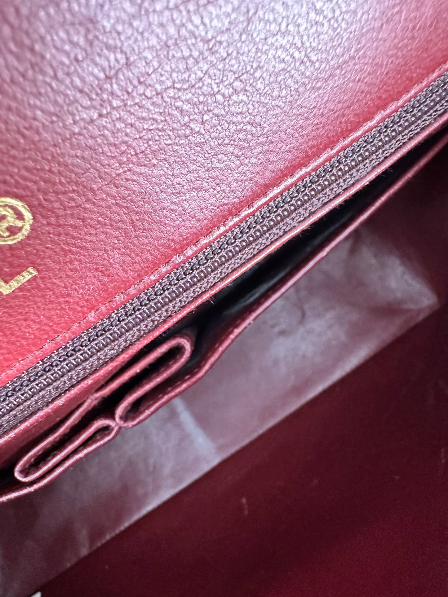 Vintage Chanel Classic medium