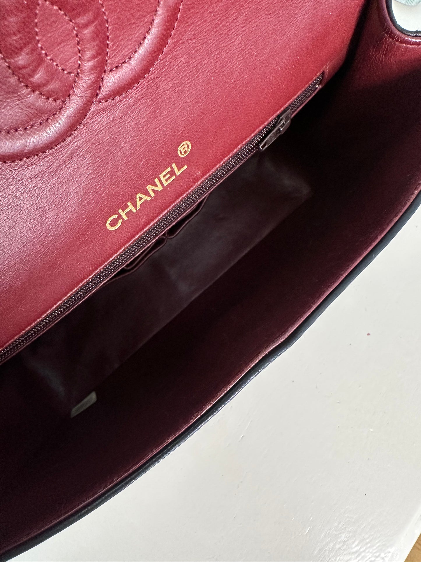 Vintage Chanel Classic medium