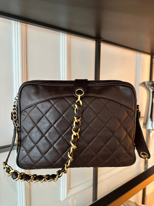 Crossbody Chanel Taske