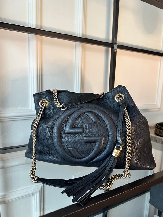 Gucci Soho Tote